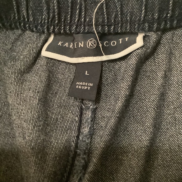 Karen Scott pull on capri - Picture 12 of 14